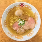 支那そば 僉 - 料理写真: