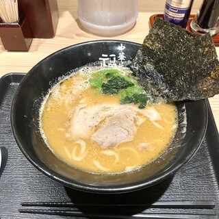 極上中華そば 福味_0