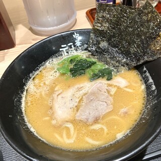 極上中華そば 福味_1