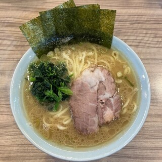ラーメン 清水家_0
