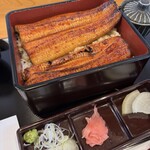鰻の成瀬 - 料理写真: