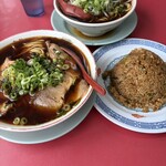 新福菜館 - 