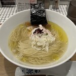 麺処 虵の目屋 - 