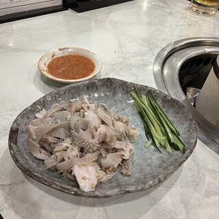 焼肉 幸福_1