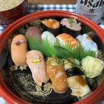 銀のさら - 
