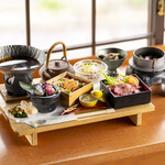 五穀豊穣のお茶屋ごはん 五木茶屋 - メイン写真: