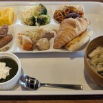 ホテルエリアワン - 料理写真: