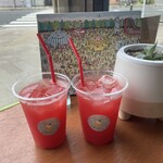 ジューススタンド めじろ - 