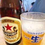 守や 立食いうどん＆呑処 - 