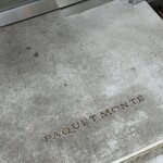PAQUET MONTÉ - 