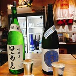 守や 立食いうどん＆呑処 - 