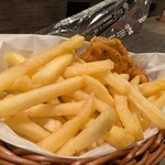 フレッシュネスバーガー - 料理写真: