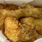 ケンタッキーフライドチキン - 料理写真: