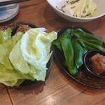 三代目 鳥メロ - 