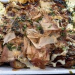 たこ焼き三昧 - 