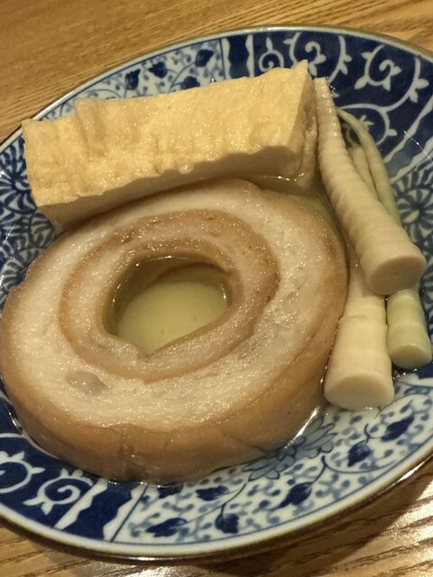 おでんやさん おでん さんかくまるしかく - すすきの（市電）/おでん | 食べログ