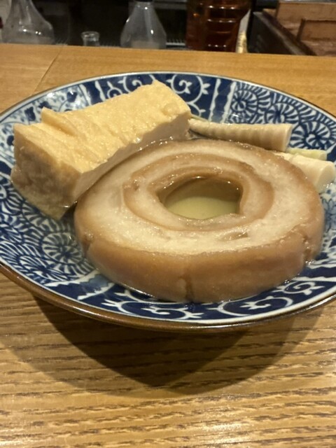 おでん さんかくまるしかく - すすきの（市電）/おでん | 食べログ
