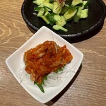 焼き鳥と蕎麦 灯 - 
