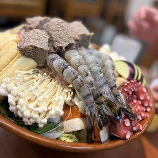 口コミ一覧 : 立浪一番 （たつなみいちばん） - 庄内/ちゃんこ鍋 [食べ