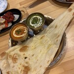 タレマム 本格インド ネパール料理店 - 