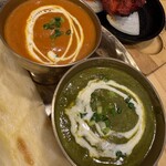 タレマム 本格インド ネパール料理店 - 