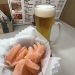 ハッケン酒場  - 料理写真: