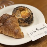 パントゥルーベ - 料理写真: