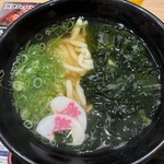 資さんうどん - 料理写真: