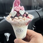 金沢製菓 海街商店 - 料理写真:ラズベリーソフト540円税込