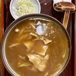 きそば若井 - 料理写真: