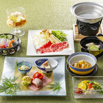 日本料理「むさしの」 - 2026.07萌