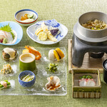 日本料理「むさしの」 - 20026.07むさしの