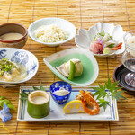 日本料理「むさしの」 - 2026.08花