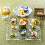 日本料理「むさしの」 - 2026.07花車