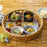 日本料理「むさしの」 - 2026.08花車