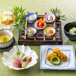 日本料理「むさしの」 - 2026.07花