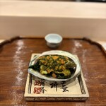 弁慶橋 せき - 