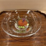 弁慶橋 せき - 