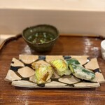 弁慶橋 せき - 