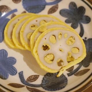 元祖 森からし蓮根_1