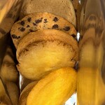ステラおばさんのクッキー - 料理写真: