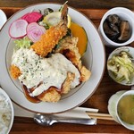 こぶた食堂 - 