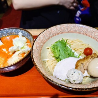 鶏そば かぐら屋_1
