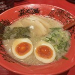 ラー麺 ずんどう屋 - 