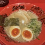 ラー麺 ずんどう屋 - 