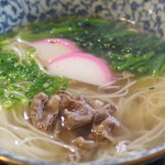 結 - 赤牛にゅうめん