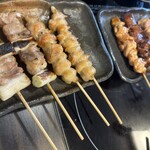 ヤキトリヤキトン夢屋 - 