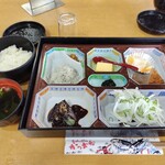レストランかつお船 - 料理写真: