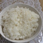 シン･カレー - ライス（200g）