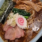 らぁめん 涼虎 - 